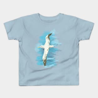 Albatross Kids T-Shirt
